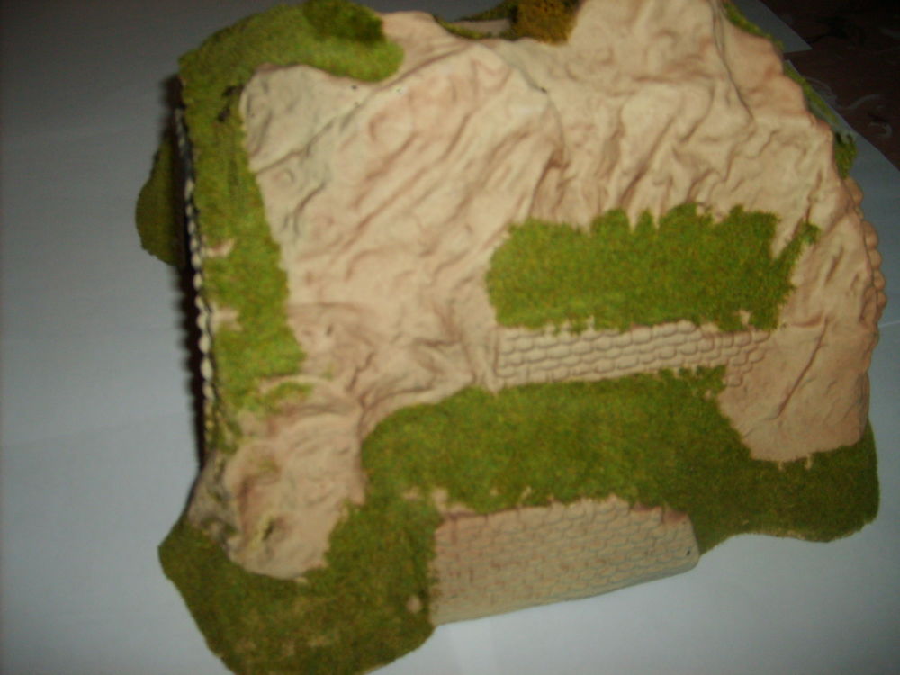 TUNNEL DROIT NOCH MODELISME FERROVIAIRE Jeux / jouets