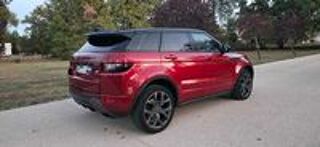 Range Rover Evoque TD4 180 BVA HSE 2018 occasion 33000 Bordeaux