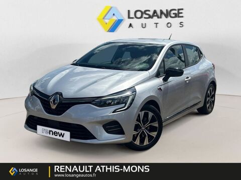 Renault Clio V Clio E-Tech 140 - 21N Limited 2022 occasion Athis-Mons 91200