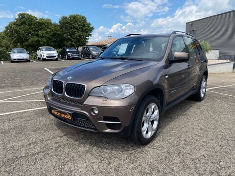 BMW X5 xDrive30d 245ch Exclusive A 2011 occasion Sainte-Cécile-les-Vignes 84290