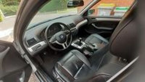 S&eacute;rie 3 330d Pack Sport 2003 occasion 62120 Quiest&egrave;de
