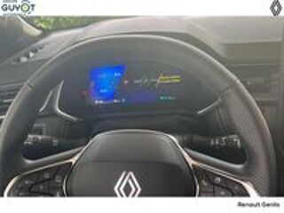 Symbioz E-Tech full hybrid 160 ch Iconic 2025 occasion 21000 Dijon
