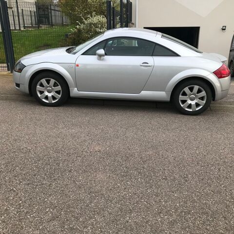 Audi TT 1.8T 2004 occasion Rosi&egrave;res-aux-Salines 54110