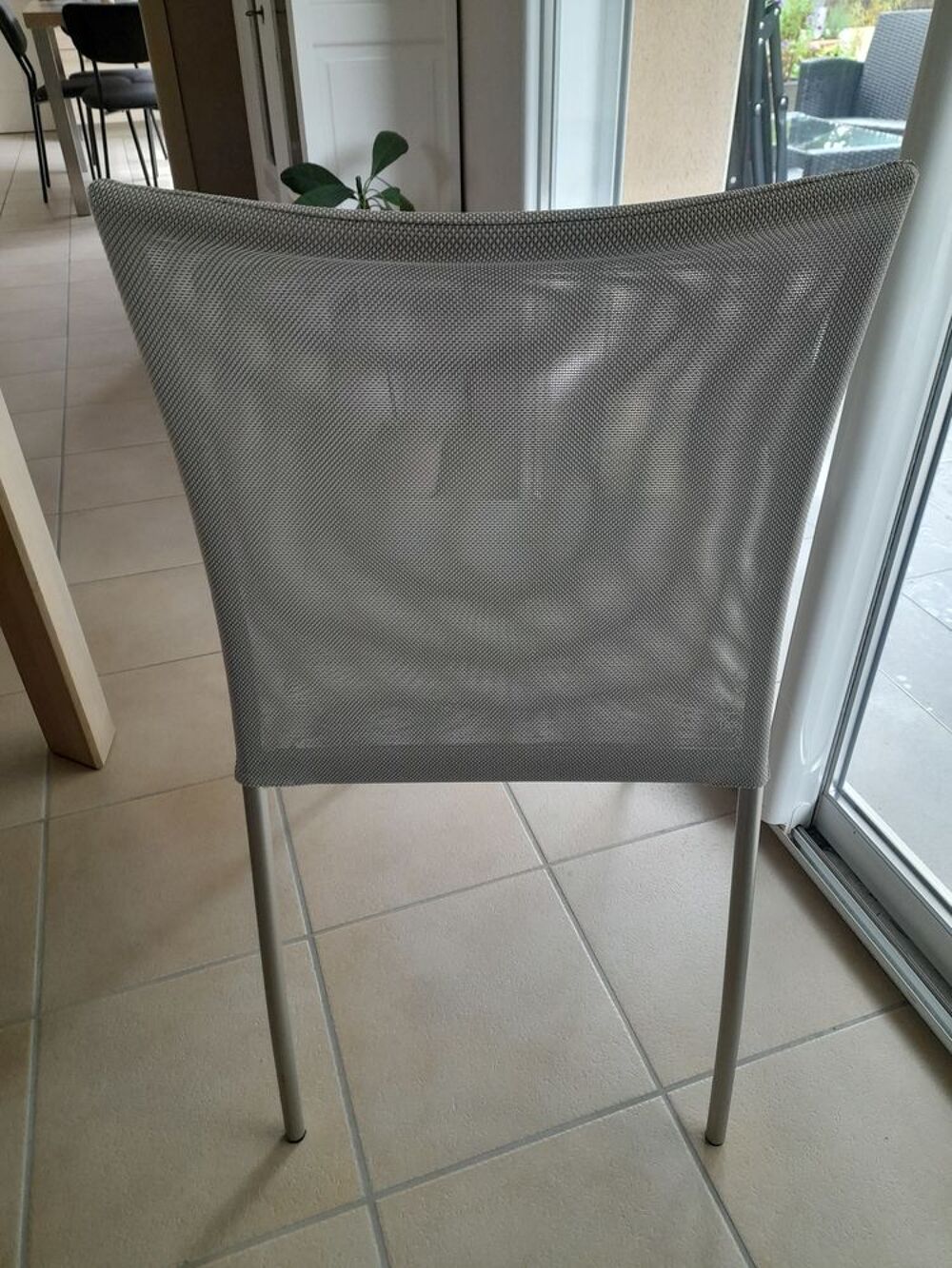 Lot de 4 chaises de cuisine Meubles