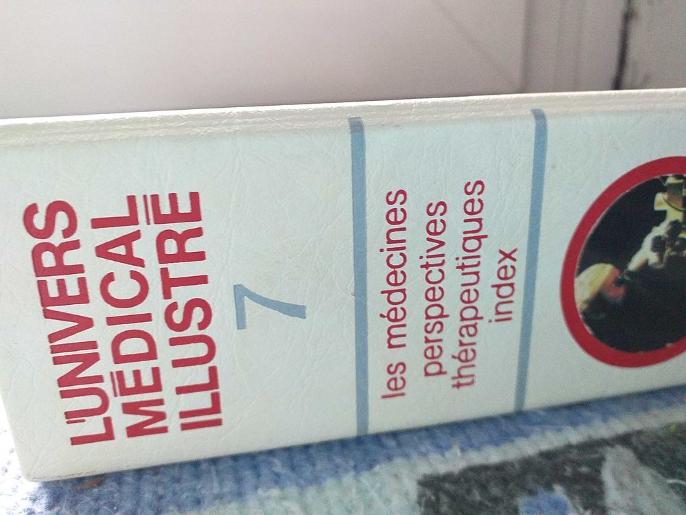 livre medical Livres et BD