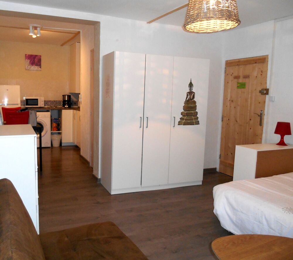 Vente Appartement T1 meublé Lorgues Lorgues
