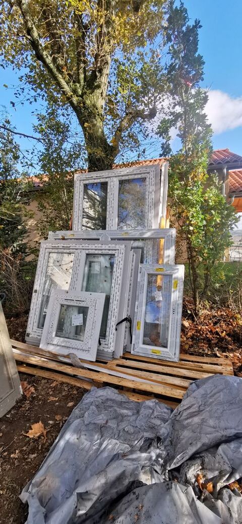 FENÊTRES PVC 1200 Vienne (38)