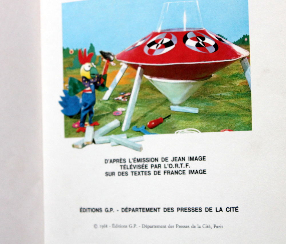 KIRI le clown albums Premi&egrave;re &eacute;dition 1966 et 68 Livres et BD