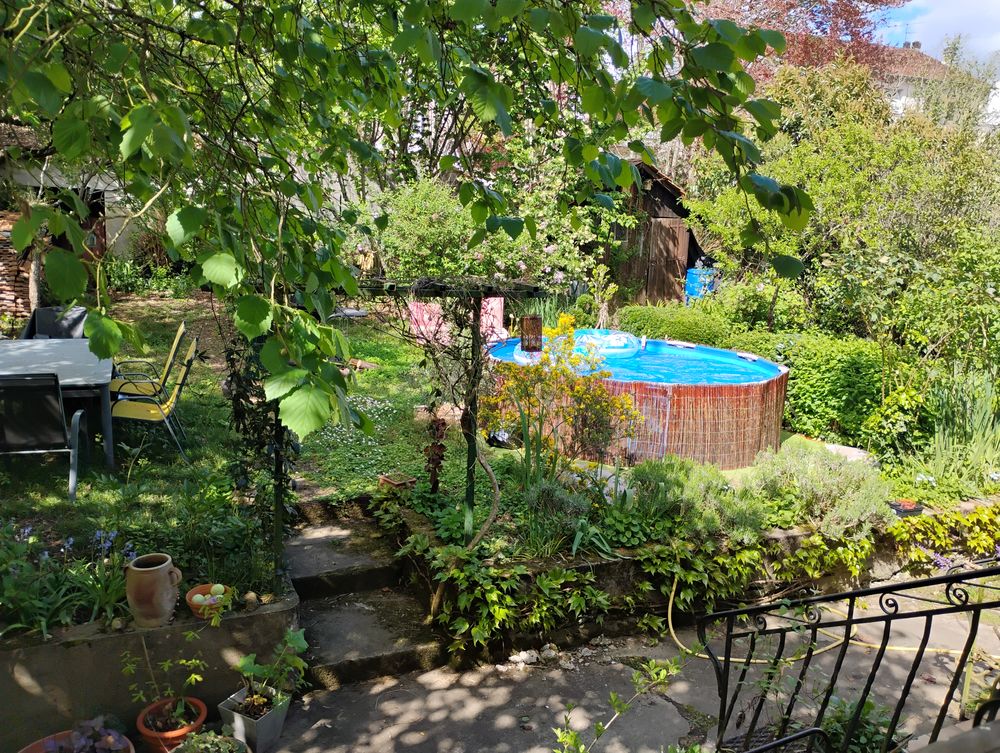 Vente Maison MAISON DE VILLE AVEC JARDIN PERIGUEUX Périgueux