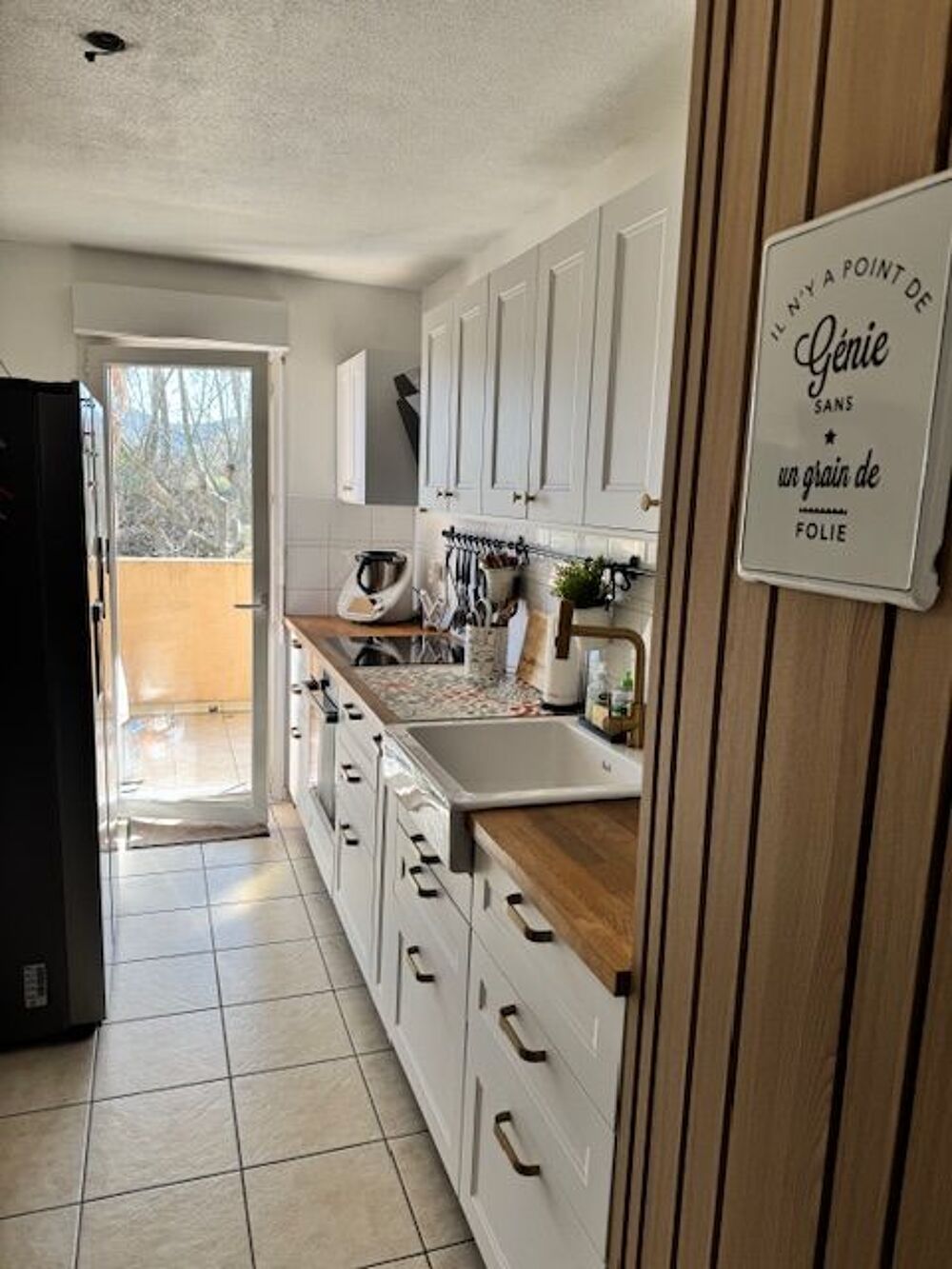 Vente Appartement beau t3 climatise plein sud Hyères