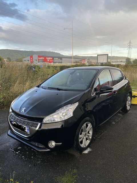 Peugeot 208 I 5 Portes 1.2 VTi 12V 82 cv