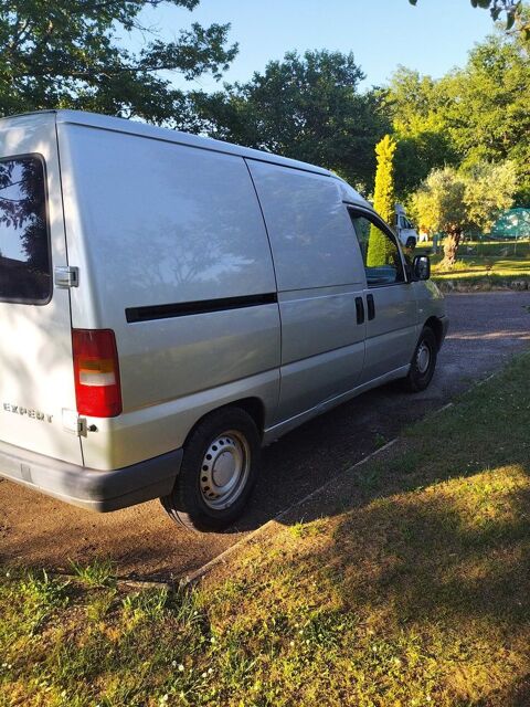 Peugeot Expert tepee Peugeot Expert Tepee 1.6 HDI 90ch Confort Pack Court 9pl 2002 occasion Pressignac-Vicq 24150