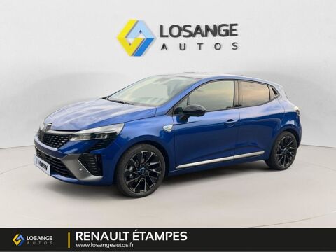Renault Clio V Clio E-Tech full hybrid 145 ch GSR2 Esprit Alpine 2025 occasion &Eacute;tampes 91150