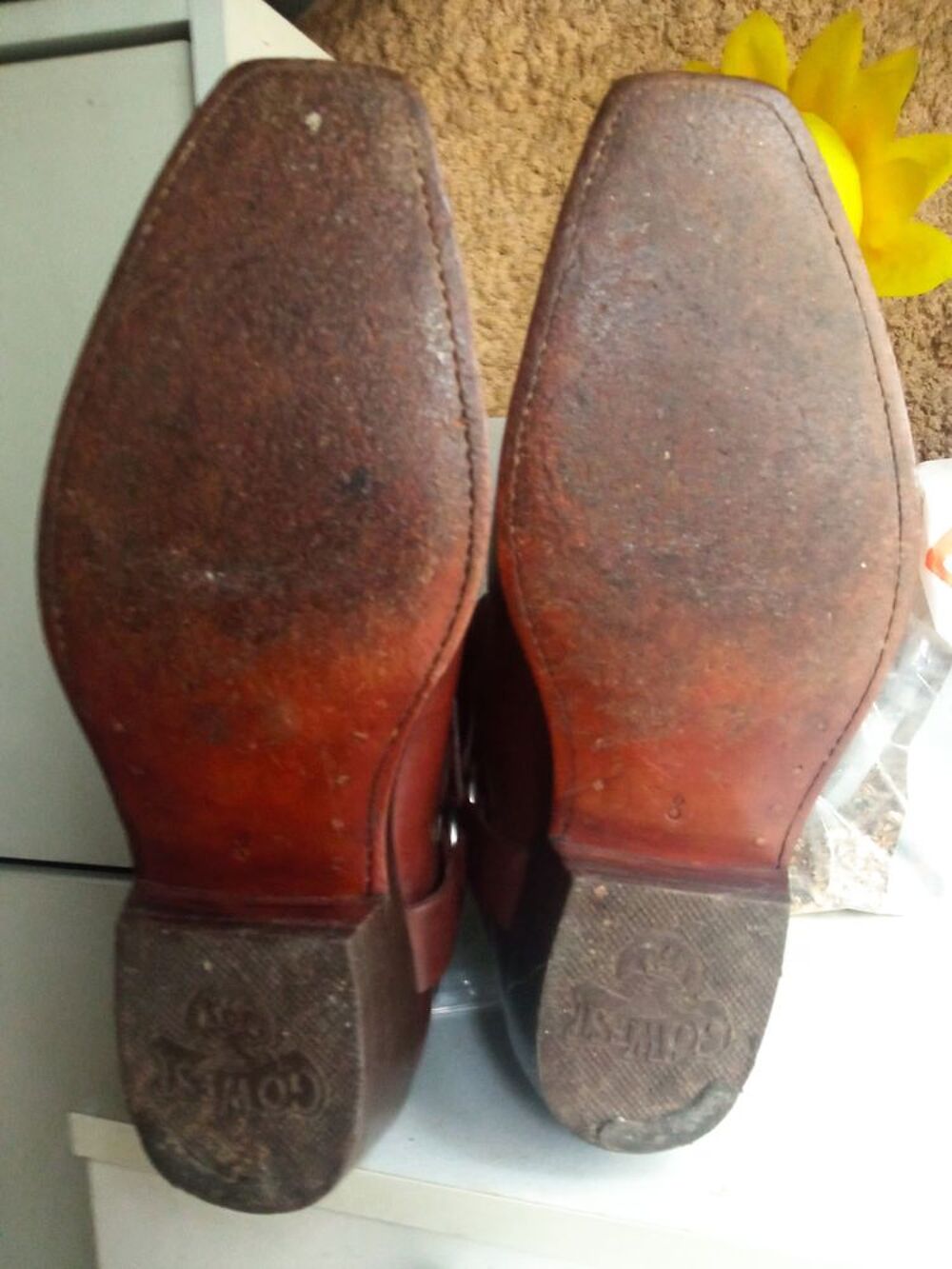 Boots western / Santiag Chaussures