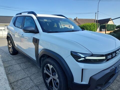 Dacia Duster ECO-G 100 4x2 Journey 2025 occasion Raimbeaucourt 59283