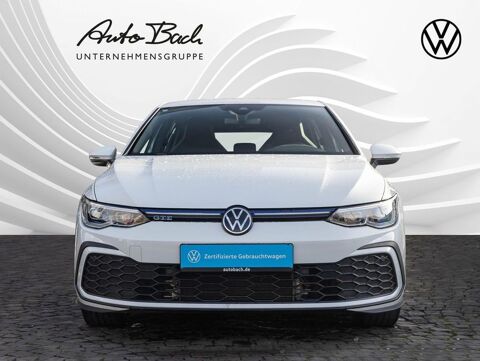 Volkswagen Golf 1.5 eTSI OPF 150 DSG7 Style 1st 2020 occasion Ostwald 67540