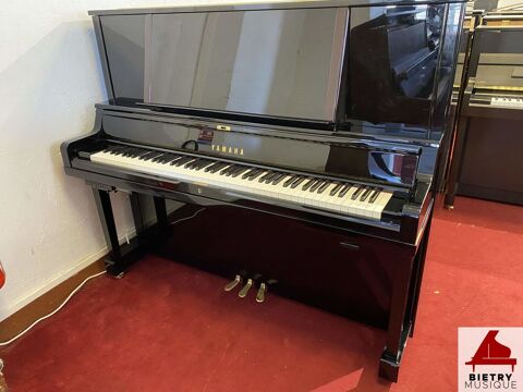 Piano droit silencieux YUS5-SHTA TransAcoustic noir laqué  14900 Lyon 5 (69)