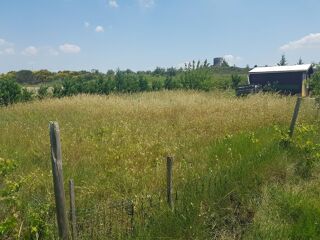  Terrain � vendre 2000 m� Saint-hilaire-d'ozilhan