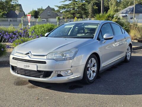 Citroen c5 Citroën  HDi 140 FAP Confort