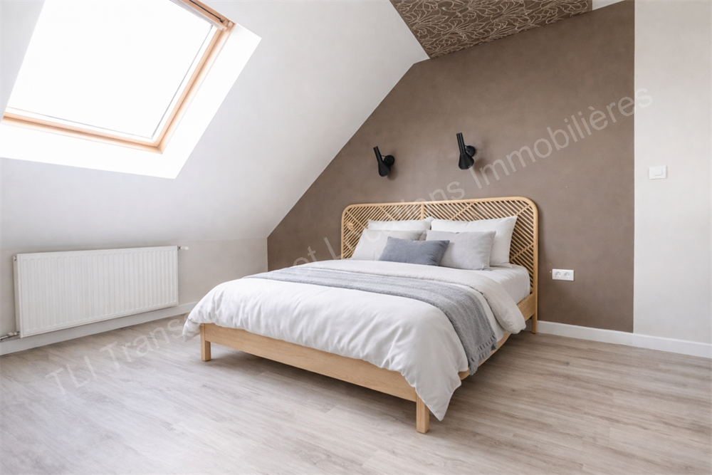 Vente Maison grande maison au coeur du village Zegerscappel