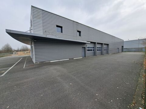 Bâtiment activité commerciale / entrepôt/ bureau 5900 59187 Dechy