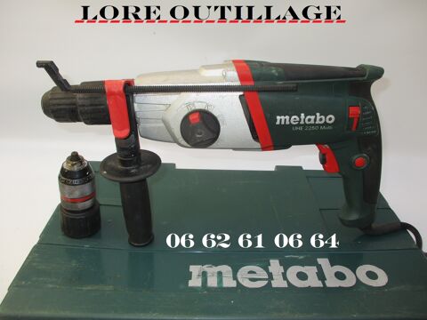 METABO UHE 2250 Multi / Perforateur 120 Cagnes-sur-Mer (06)