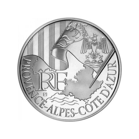 Euros des Régions 2010 - N° 47
11 Grues (85)