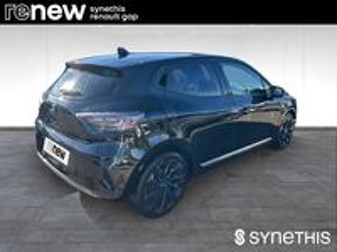 Clio V Clio E-Tech full hybrid 145 ch GSR2 Esprit Alpine 2024 occasion 05000 Gap
