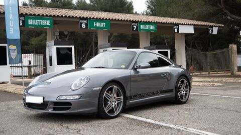Porsche 911 (997) 911 Carrera 4S Coupé 3.8i 2006 occasion Le Beausset 83330