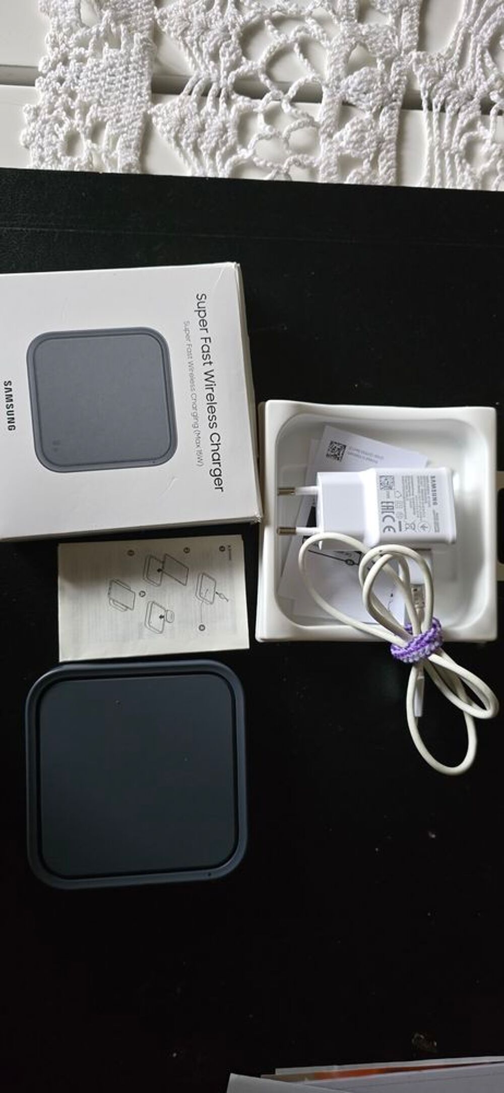 Chargeur Samsung pour portable Téléphones et tablettes