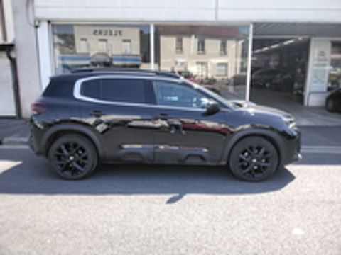 C5 aircross C5 Aircross BlueHDi 130 EAT8 Max 2024 occasion 51160 Ay