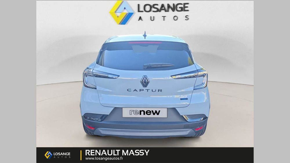 Captur E-Tech full hybrid 160 ch esprit Alpine 2026 occasion 91300 Massy