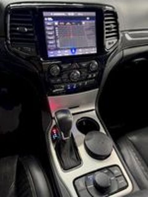Grand Cherokee 6.2 V8 HEMI Trackhawk Supercharged 707ch BVA8 2019 occasion 33520 Bruges