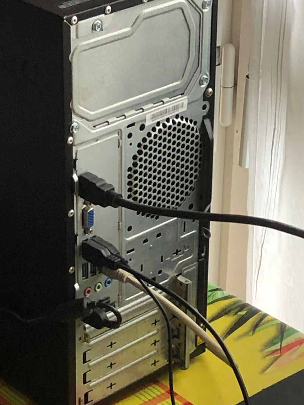 Ordinateur TOUR LE NOVO S200 N3700 Matériel informatique