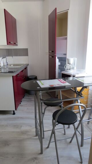  Appartement  louer 1 pice 18 m