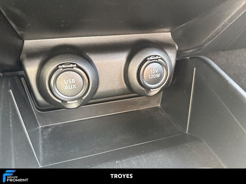 Swift 1.2 DUALJET HYBRID 83CH PRIVILEGE 2023 occasion 10600 La Chapelle-Saint-Luc