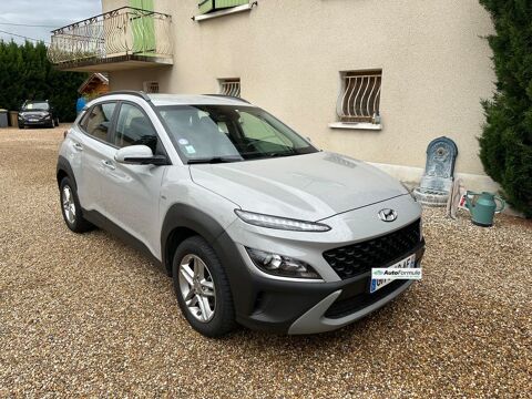 Hyundai Kona 1.0 T-GDi 120 Hybrid 48V Business 2022 occasion Arnas 69400