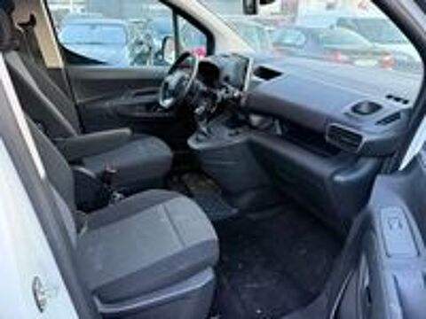Berlingo VAN XL 950 BLUEHDI 100 S&S CLUB (5 CV) 2018 occasion 60100 Creil