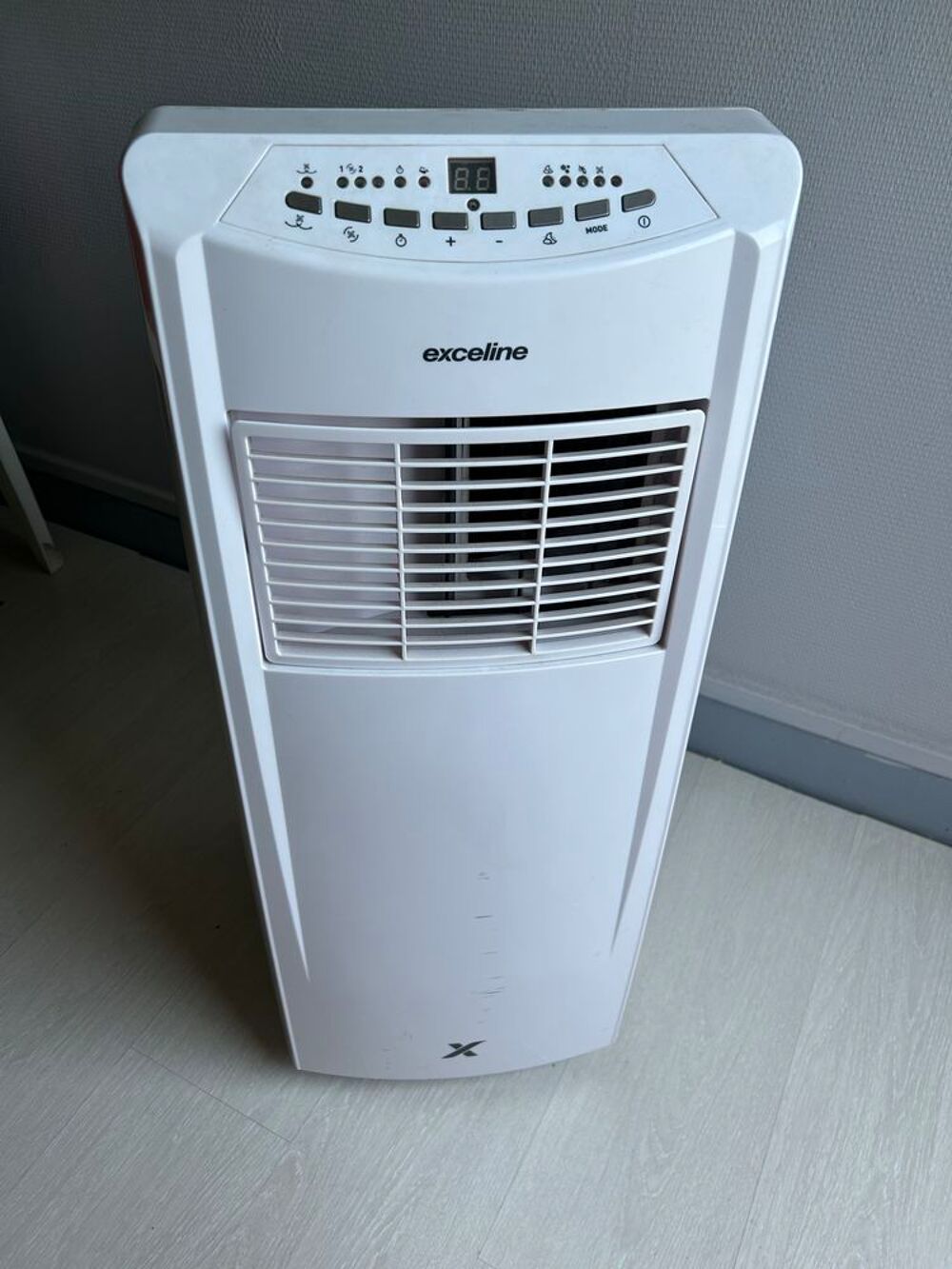 climatiseur mobile monobloc EXCELINE Electroménager