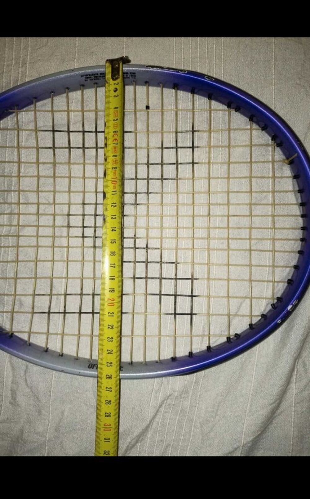 raquette tennis Sports