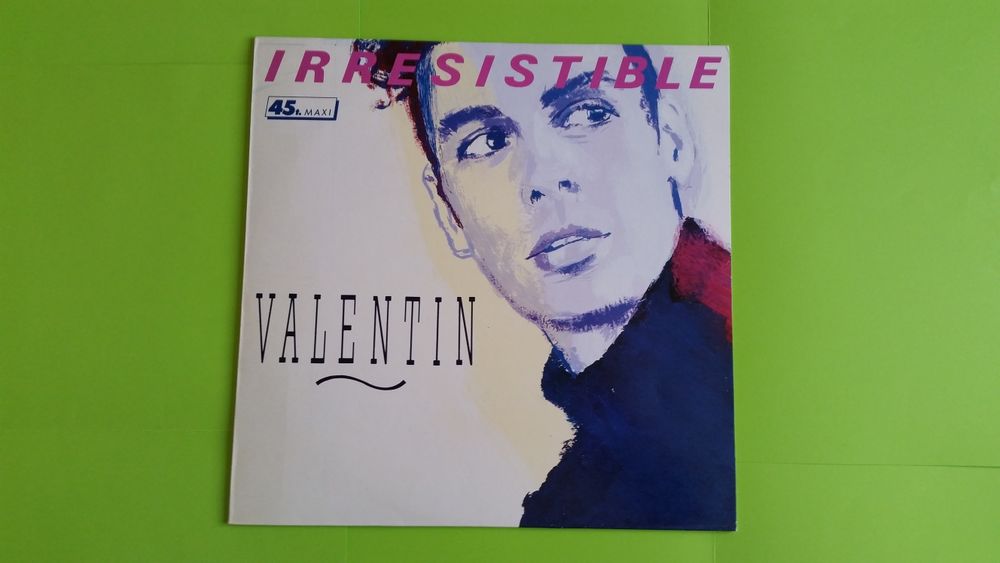 VALENTIN CD et vinyles