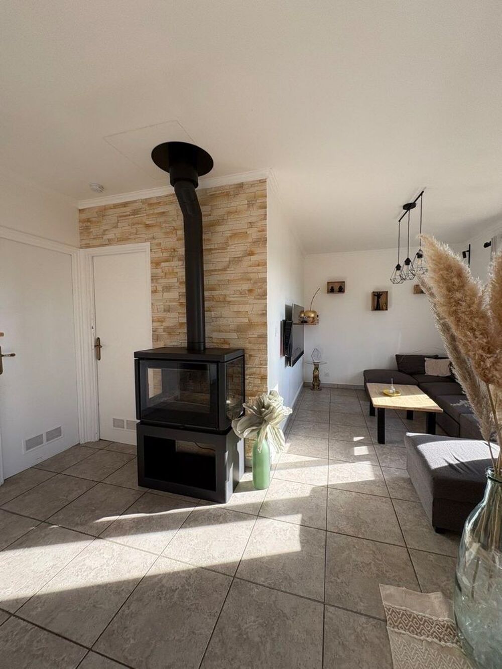 Vente Maison maison de campagne avec vue panoramique Bourg-le-comte