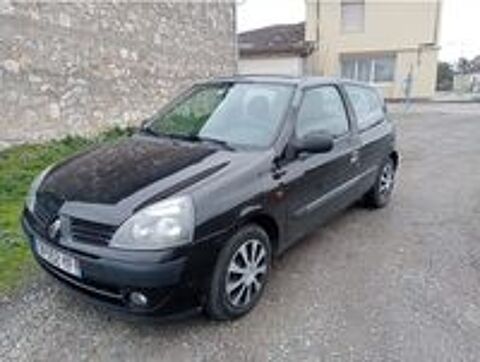 Annonce voiture Renault Clio II 2200 