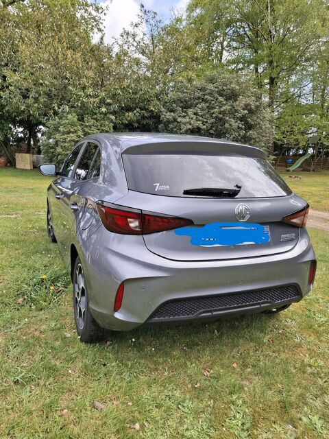 MG MG3 1.5 L Hybrid+ 195 ch Luxury 2025 occasion Languidic 56440
