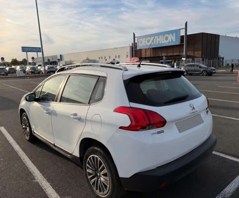 Peugeot 2008 1.6 e-HDi 92ch FAP BVM5 Active
