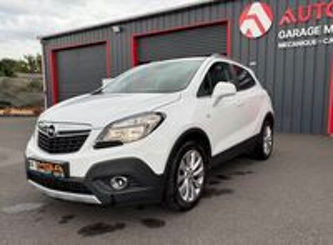 Mokka 1.6 CDTI - 136 ch FAP 4x2 Cosmo Pack A (7 CV) 2016 occasion 86000 Poitiers