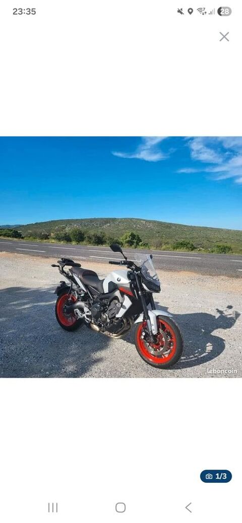 Moto YAMAHA 2020 occasion Rivesaltes 66600