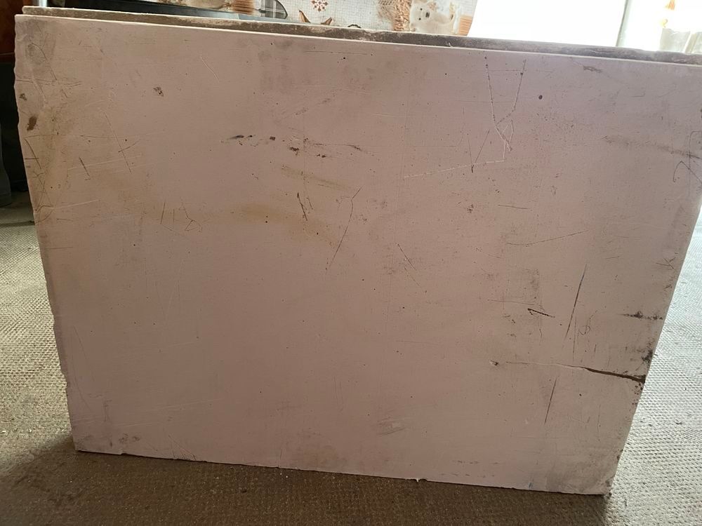 carreau de platre Bricolage