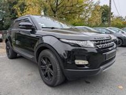 Range Rover Evoque Mark I TD4 Pure Pack Tech Pure P1 2014 occasion 36000 Ch&acirc;teauroux