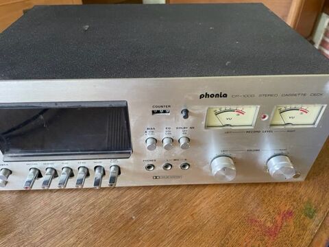 Platine cassette phonia 1 Saint-Omer-en-Chausse (60)